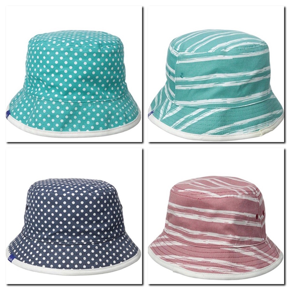 Keds Women’s reversible bucket hats